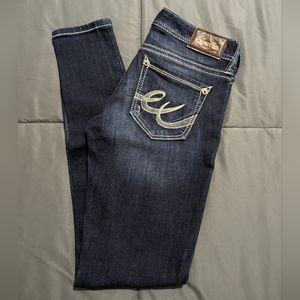 NWOT Express jeans leggings 2